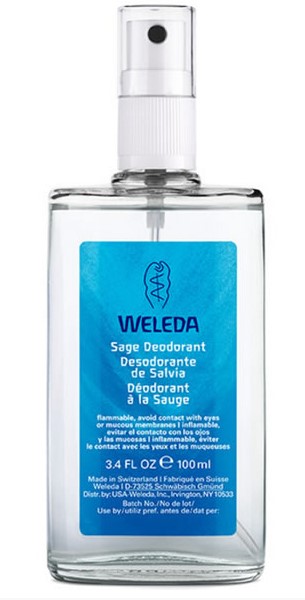 Weleda Desodorante de Salvía 100ml