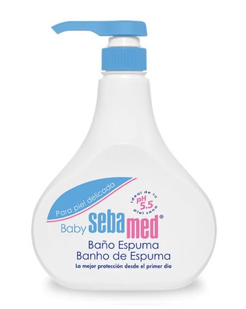 Sebamed Baby Baño Espuma