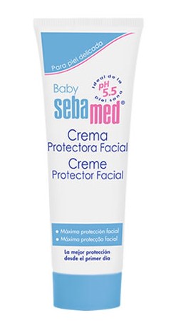 Sebamed Baby Crema Protectora Facial 50ml