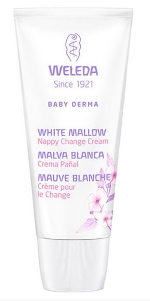 Weleda Malva Blanca Crema Pañal