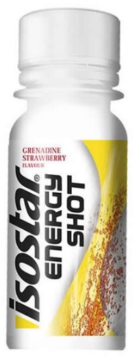 Propulsor de energía Isostar (guaraná y ginseng)