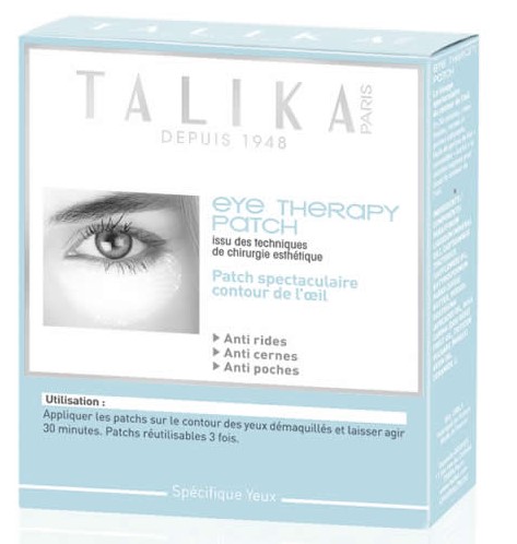 Contorno de ojos perfecto con Talika