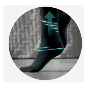 Medias Scholl Light Legs
