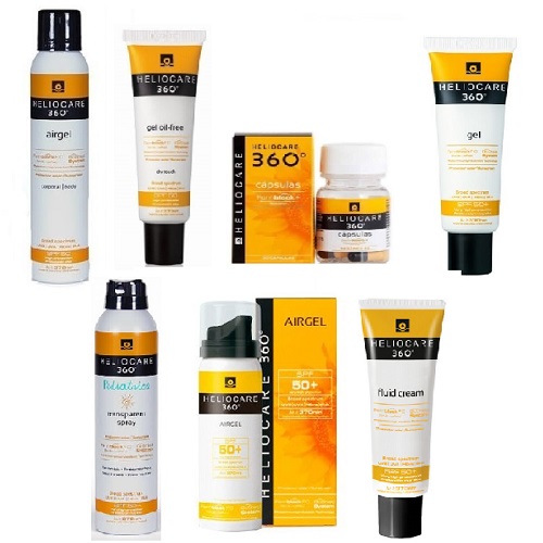 Solares Heliocare: la mejor protección para tu piel en verano