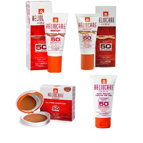 Solares Heliocare: la mejor protección para tu piel en verano