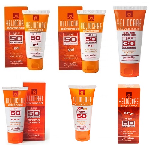 Solares Heliocare: la mejor protección para tu piel en verano
