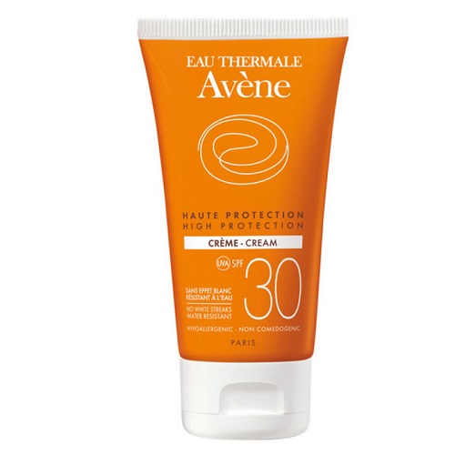 Solares de la marca Avène: la mejor protección para las pieles más sensibles