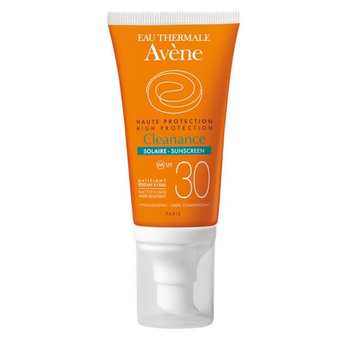 Solares de la marca Avène: la mejor protección para las pieles más sensibles