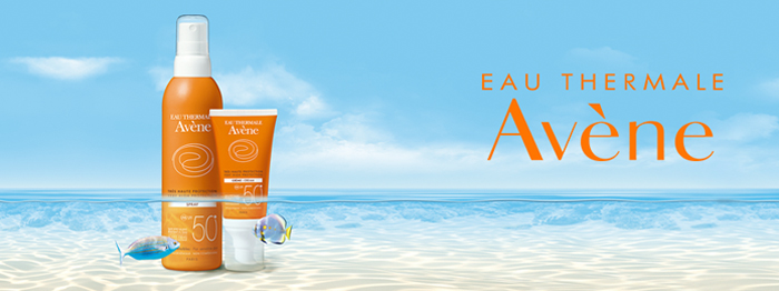 Solares de la marca Avène: la mejor protección para las pieles más sensibles