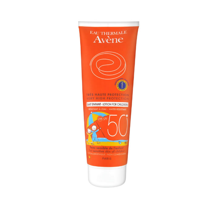 Solares de la marca Avène: la mejor protección para las pieles más sensibles