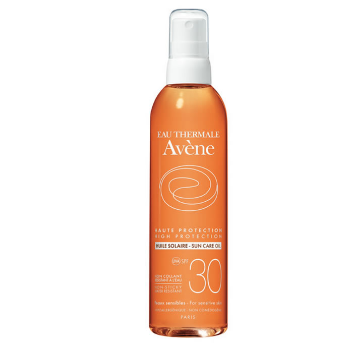 Solares de la marca Avène: la mejor protección para las pieles más sensibles
