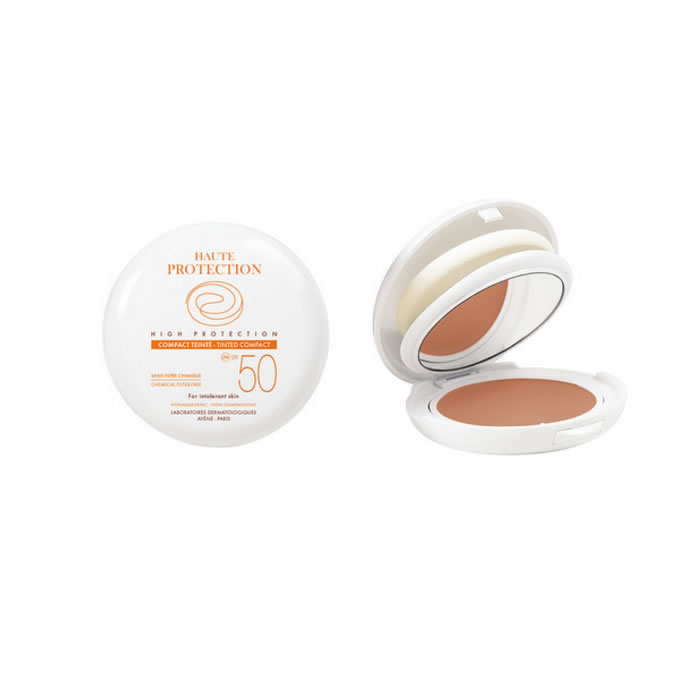 Solares de la marca Avène: la mejor protección para las pieles más sensibles