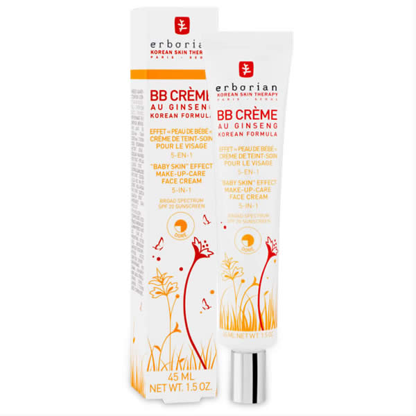 Descubriendo ERBORIAN, Cosmética Coreana
