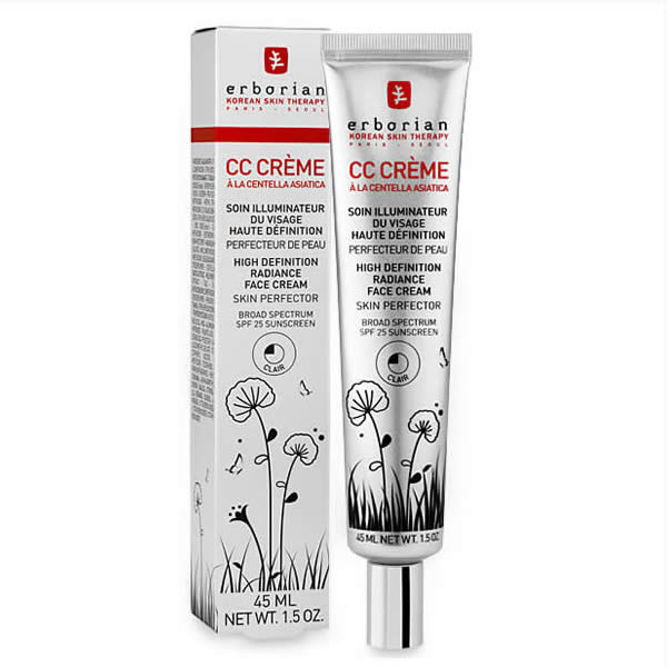 Descubriendo ERBORIAN, Cosmética Coreana