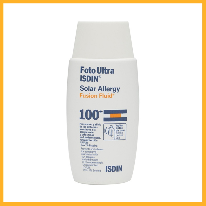 ¡No renuncies a disfrutar del sol! Protectores solares para pieles sensibles y alérgicas