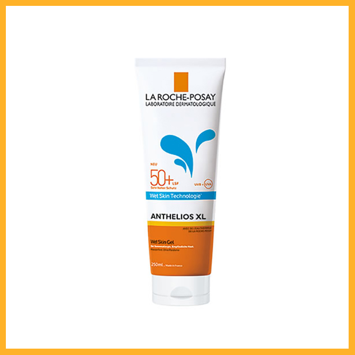 La Roche Posay Anthelios Xl Wet Skin Gel Spf50 250ml