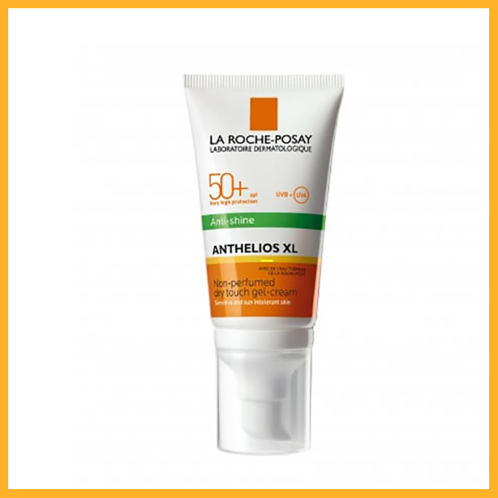 La Roche Posay Anthelios Xl Gel Crema Toque Seco Sin Perfume Spf50 50ml