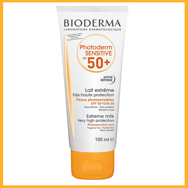 Photoderm Sensitive SPF 50+ de BIODERMA