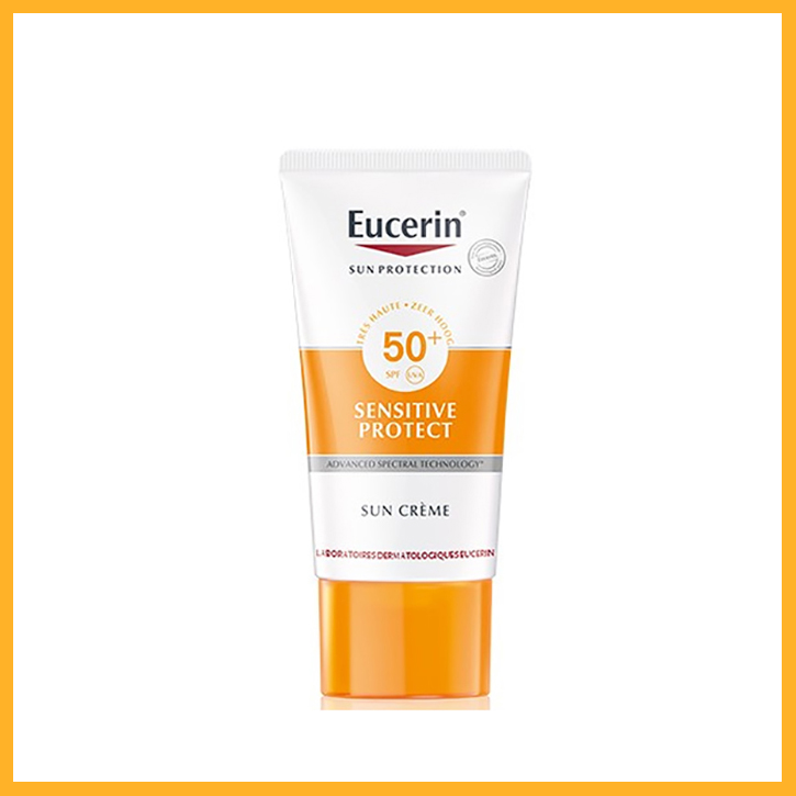 Eucerin Sensitive Protect Crema Solar Spf50+ 50ml