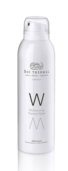 Moisturizing Thermal Water