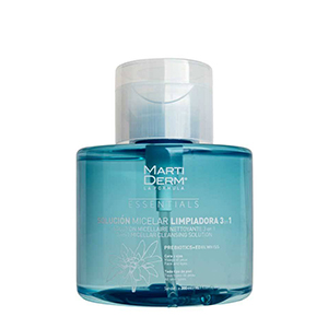 Martiderm Essentials Solución Micelar Limpiadora 3 En 1