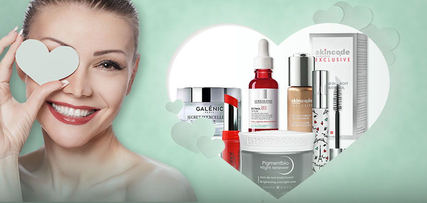 Este San Valentín regala los mejores productos de parafarmacia