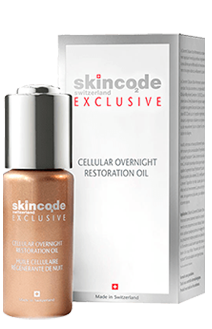 Skincode Exclusive Aceite Regeneracion Celular Noche 30ml
