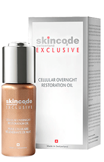 Skincode Exclusive Aceite Regeneracion Celular Noche 30ml
