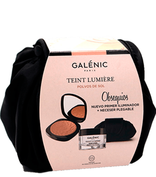 Galenic Teint Lumière Polvos De Sol 9.5g Set 3 Piezas