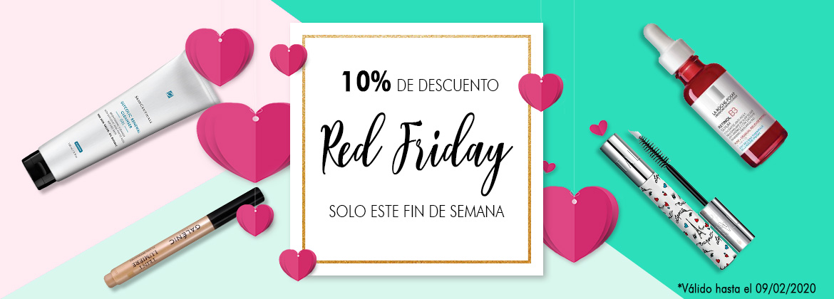 10% de DESCUENTO solo este fin de semana 