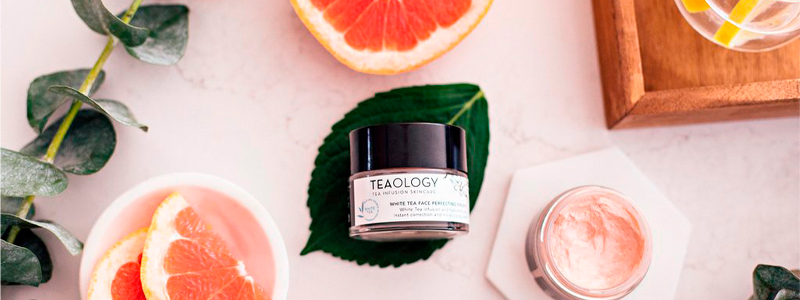 TEAOLOGY: El amor al té y a la belleza