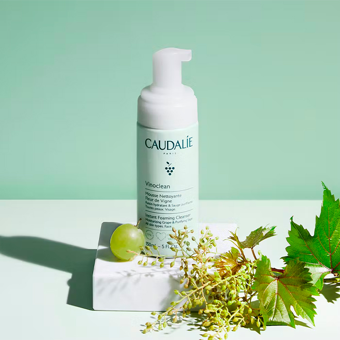Limpia y Purifica tu piel con VINOCLEAN