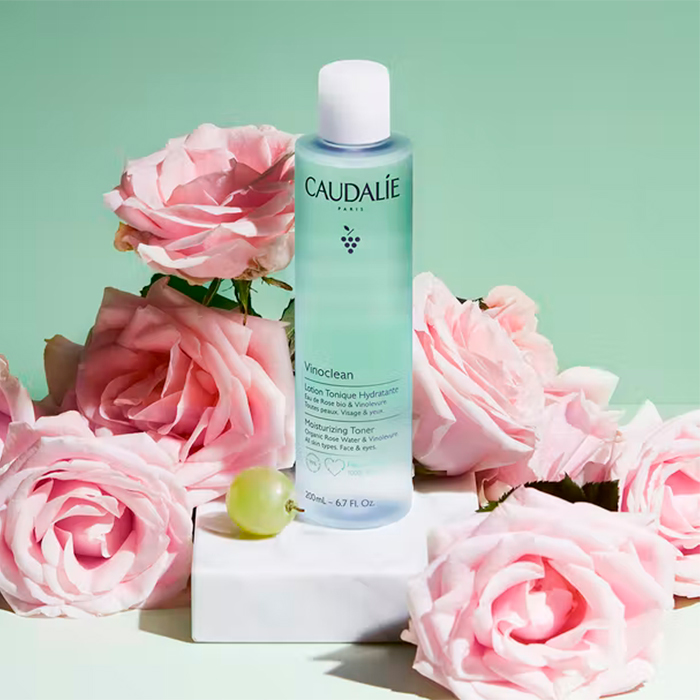 Limpia y Purifica tu piel con VINOCLEAN