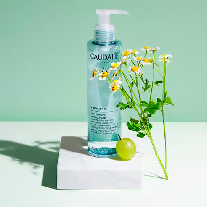Limpia y Purifica tu piel con VINOCLEAN