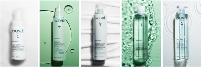 Limpia y Purifica tu piel con VINOCLEAN