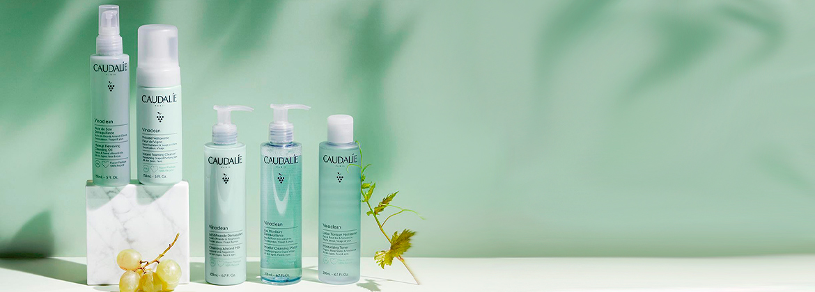 Limpia y Purifica tu piel con VINOCLEAN