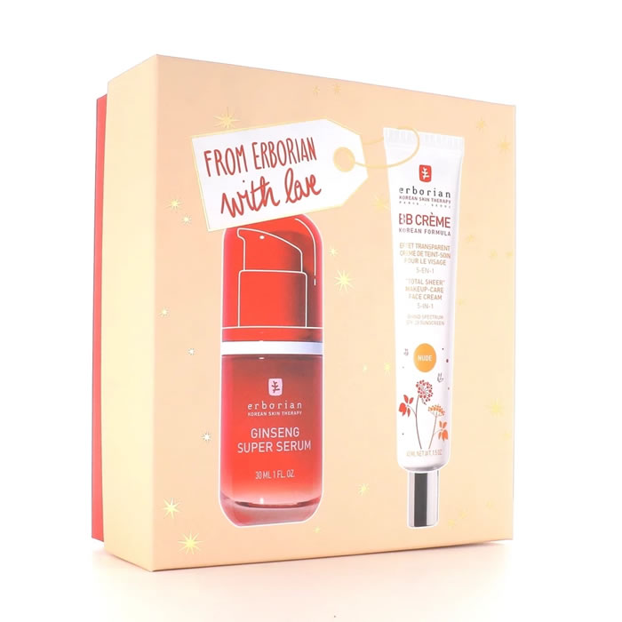 Esta Navidad, cuida tu piel con los set de Erborian