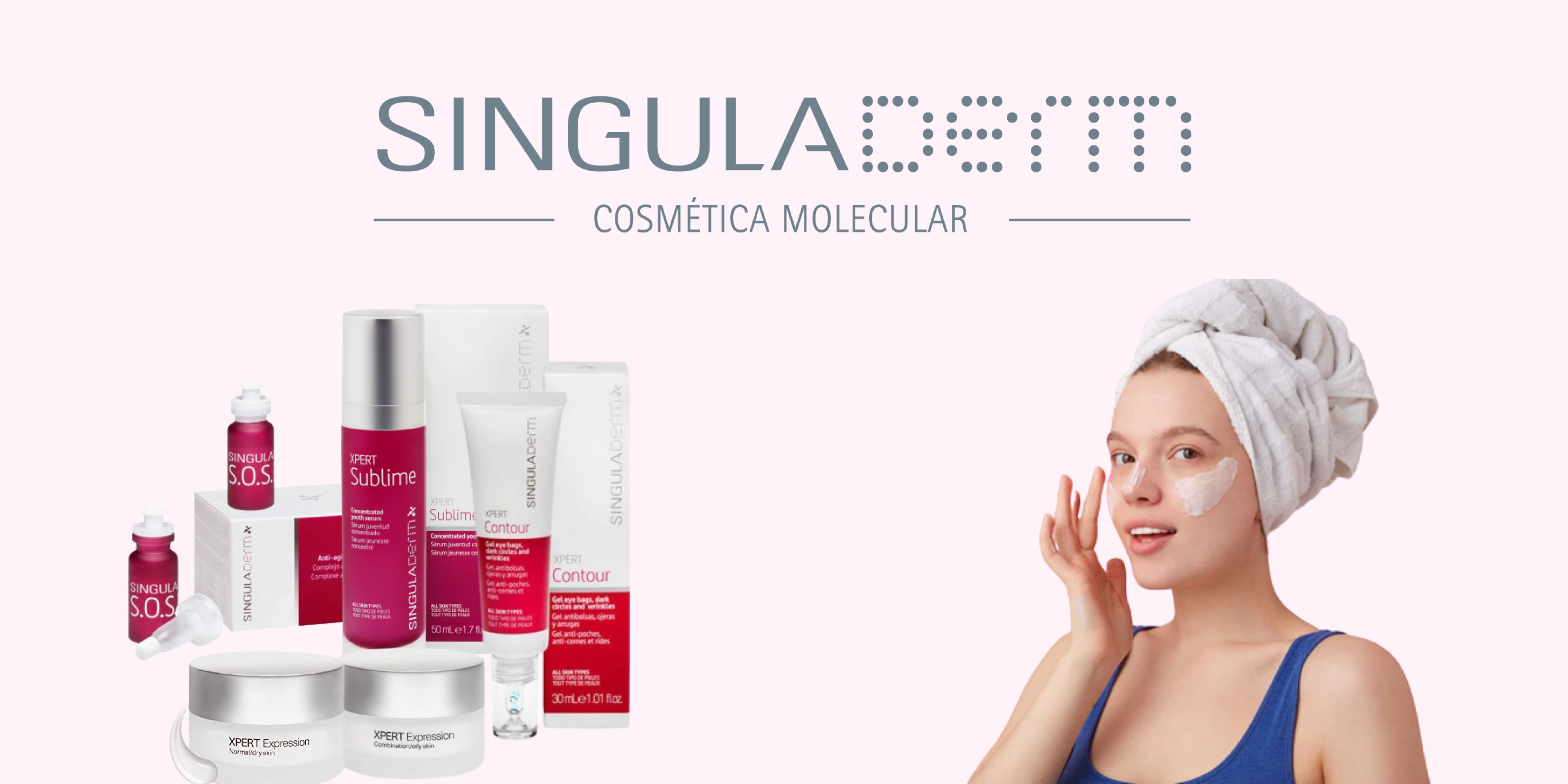 Tu próxima rutina facial antiarrugas con Singuladerm