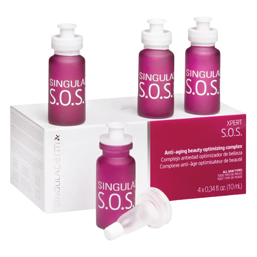 Tu próxima rutina facial antiarrugas con Singuladerm