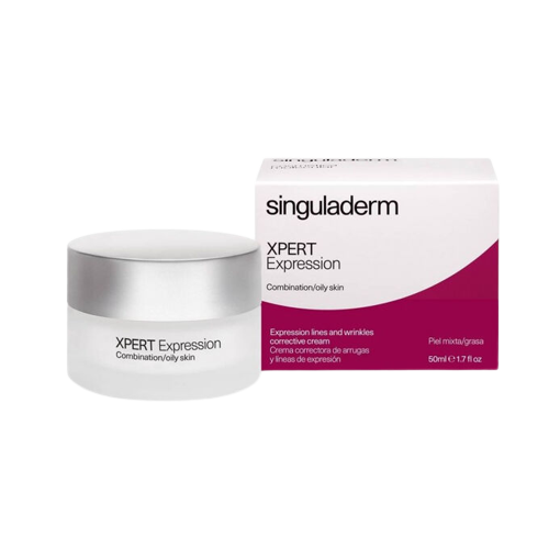 Tu próxima rutina facial antiarrugas con Singuladerm