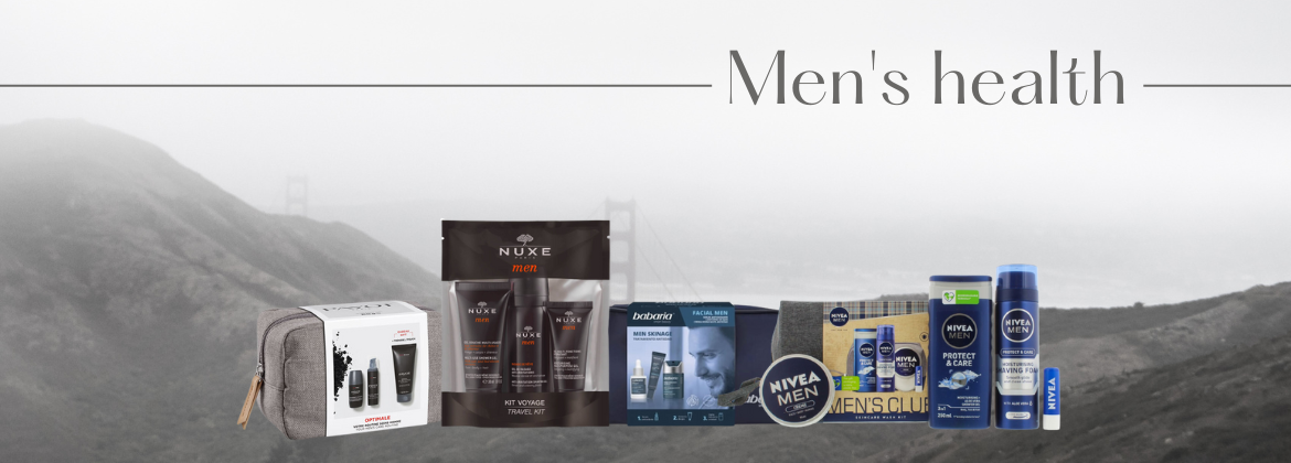 Sets ideales para el cuidado masculino