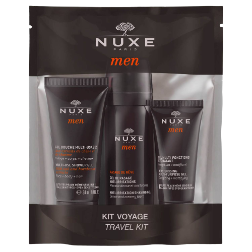 Sets ideales para el cuidado masculino