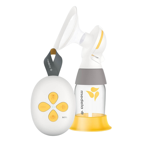 Los mejores productos para extraer y conservar la leche materna 
