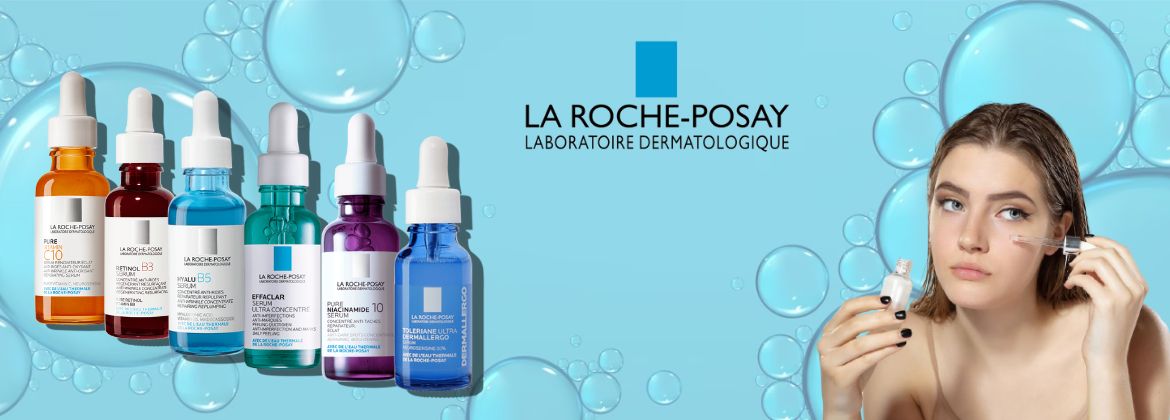 Los beneficios de los sérums de La Roche Posay
