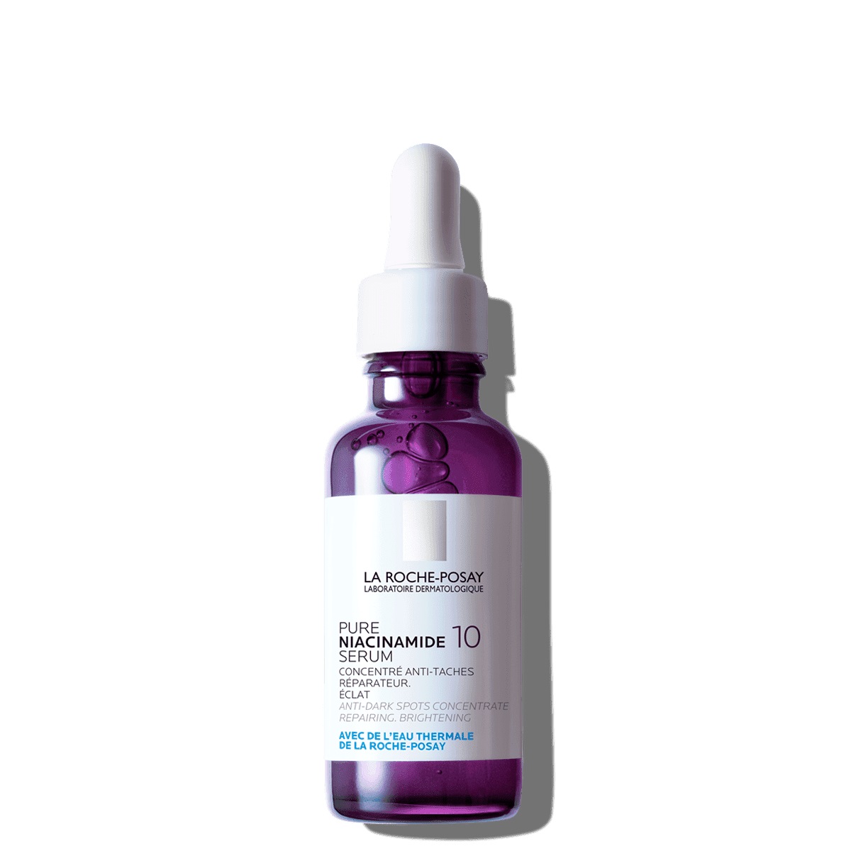 Los beneficios de los sérums de La Roche Posay