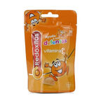 Rexodón Suplemento Alimenticio Redoxitos Gomitas - 25 Gomitas