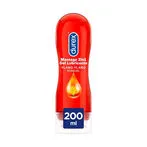 Durex Lubricante Play Massage Sensual 2 En 1 200ml