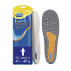Dr. Scholl GelActiv Profesional Hombre 1 Par