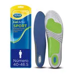Dr. Scholl GelActiv Sport Hombre 1 Par