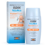 Isdin Fotoprotector Pediatrics Fusion Fluid Spf50+ 50ml